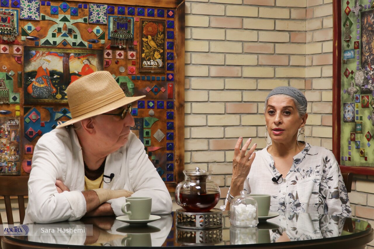 ببینید | مائده طهماسبی چرا از نقشش در «تاسیان» راضی نبود؟