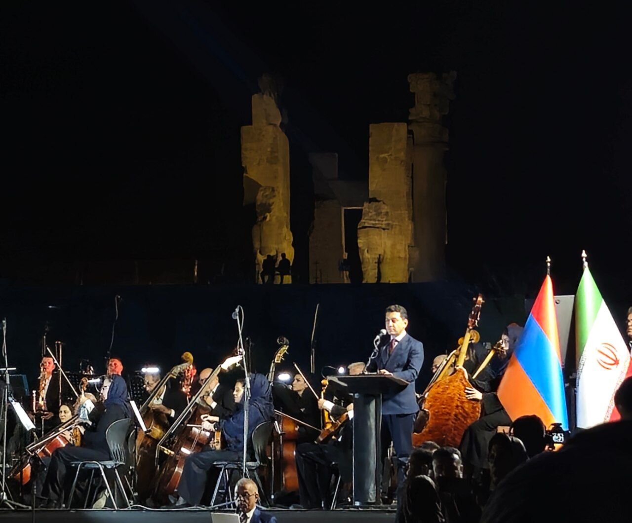 سفیر ارمنستان در ایران: هنر پلی پایدار میان دو ملت است