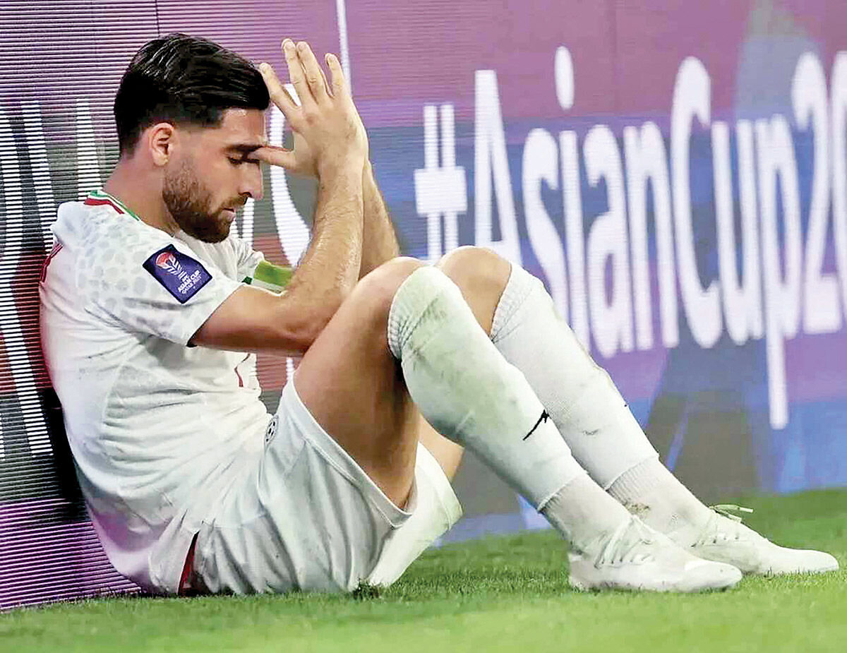 عکس| کاپیتان تیم ملی ایران در کنار مسی، وینیسیوس و اشرف حکیمی!