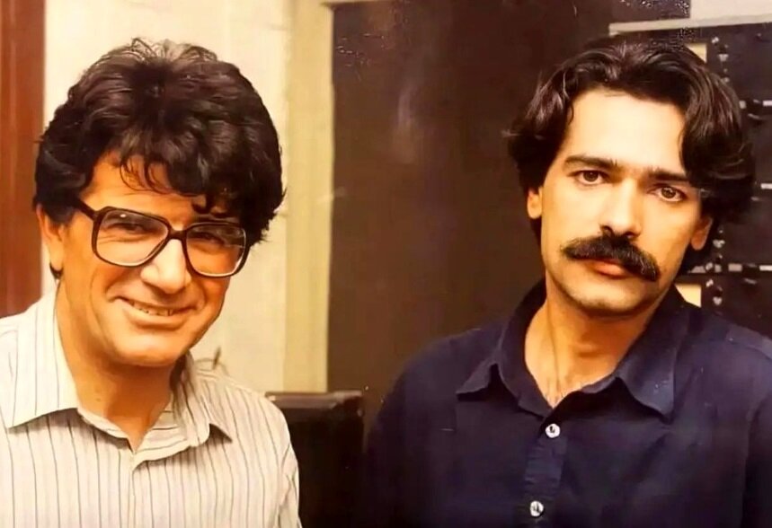 ببینید | نوازندهای که پس از ۳۱ سال با شجریان و کلهر نواخت / ببار ای بارون ببار! ببینید | نوازندهای که پس از ۳۱ سال با شجریان و کلهر نواخت / ببار ای بارون ببار!