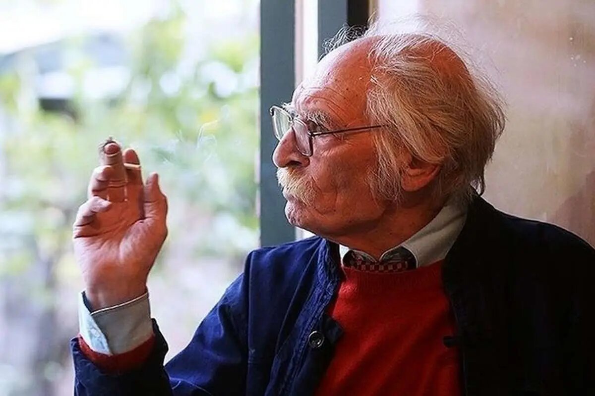 محمود دولتآبادی: دریغ بیضایی! محمود دولتآبادی: دریغ بیضایی!