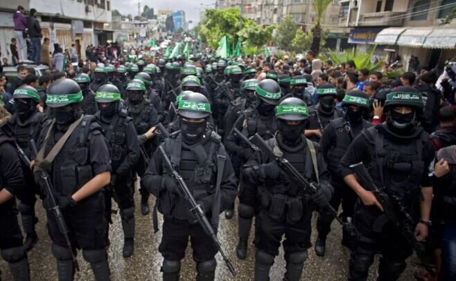 رسانه اسرائیلی: حماس در دو ماه، سه هزار نیرو جذب کرده است رسانه اسرائیلی: حماس در دو ماه، سه هزار نیرو جذب کرده است