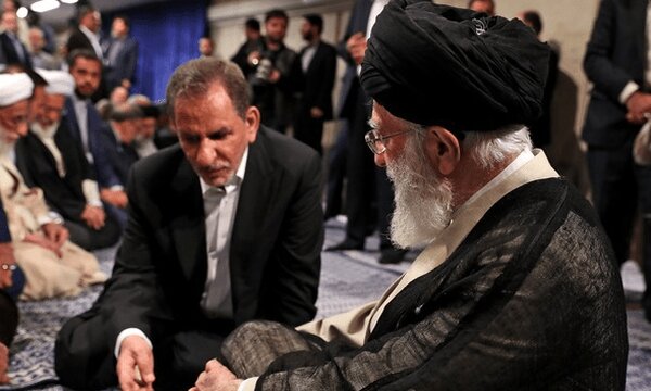 روایت اسحاق جهانگیری درباره پایبندی رهبر انقلاب به نظر تخصصی