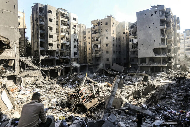 آکسیوس: ترامپ احتمالا هفته آینده شورای صلح غزه را اعلام کند آکسیوس: ترامپ احتمالا هفته آینده شورای صلح غزه را اعلام کند