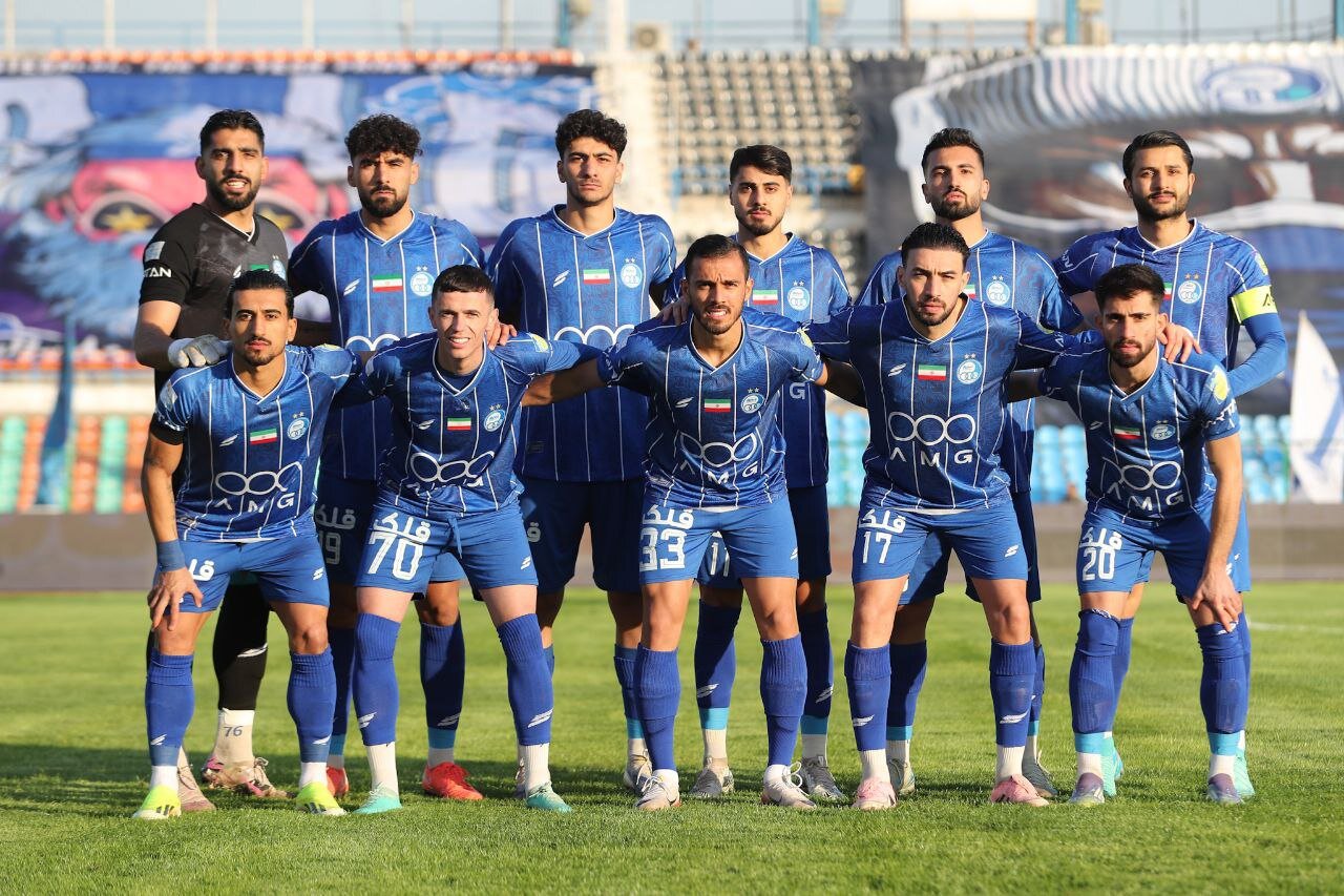 ۸ استقلالی در لیست اولیه تیم ملی برای جام جهانی