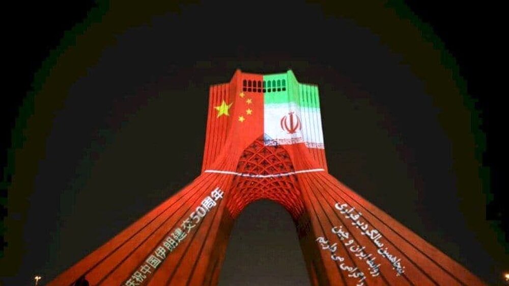 الجزیره: چین تمایلی به میانجیگری بین تهران و واشنگتن ندارد الجزیره: چین تمایلی به میانجیگری بین تهران و واشنگتن ندارد