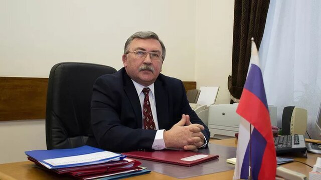 روسیه: قطعنامه آمریکا درباره تنگه هرمز درست نیست روسیه: قطعنامه آمریکا درباره تنگه هرمز درست نیست