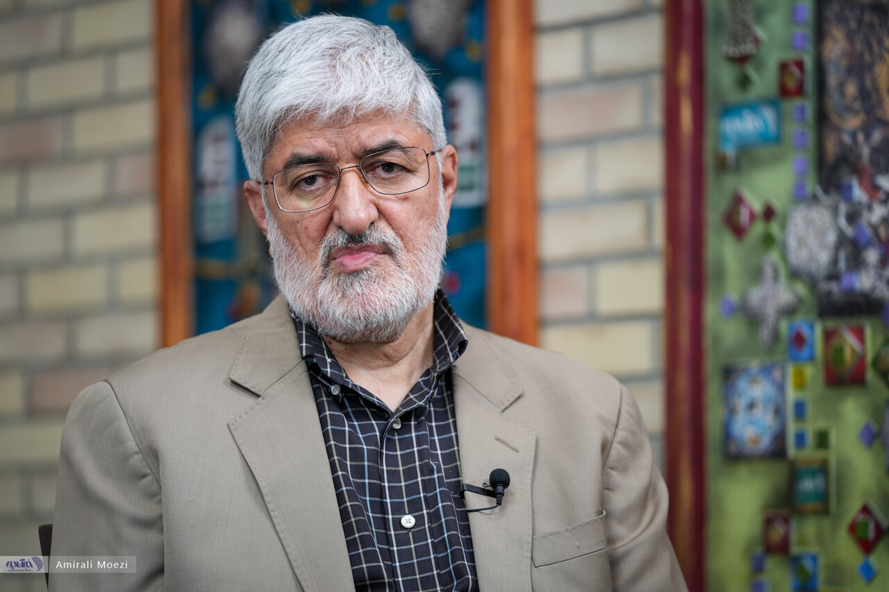 تفاوت علی لاریجانی با برادرانش از نگاه علی مطهری تفاوت علی لاریجانی با برادرانش از نگاه علی مطهری