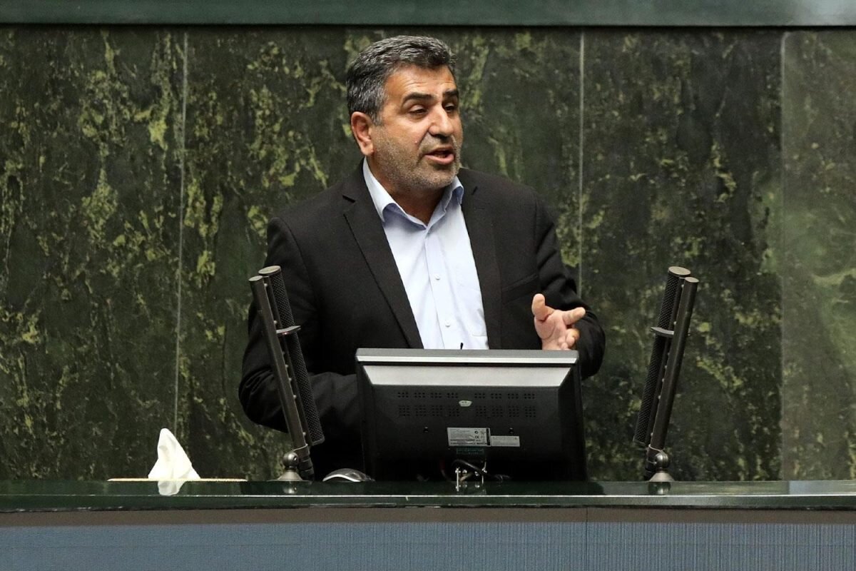 رئیس کمیسیون اجتماعی مجلس: مجلس مخالف مصوبه اخیر دولت درباره نیروهای شرکتی است رئیس کمیسیون اجتماعی مجلس: مجلس مخالف مصوبه اخیر دولت درباره نیروهای شرکتی است