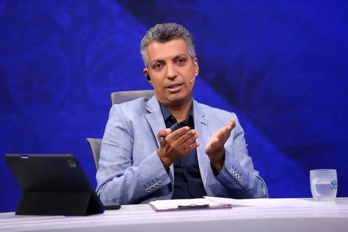 ببینید | ادعای عادل؛ پخش برنامه زنده فردوسیپور قطع شد / سایت عادل از دسترس خارج شد! ببینید | ادعای عادل؛ پخش برنامه زنده فردوسیپور قطع شد / سایت عادل از دسترس خارج شد!